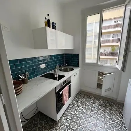 Cosy & Spacieux Centre Bastille Apartamento
