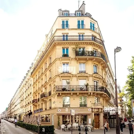 Cosy & Spacieux Centre Bastille * Paris