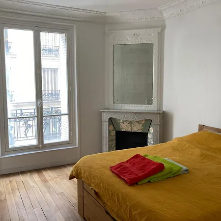 Cosy & Spacieux Centre Bastille Apartamento Paris