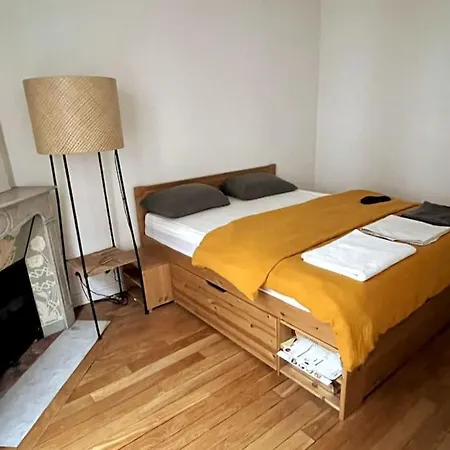 Διαμέρισμα Cosy & Spacieux Centre Bastille Παρίσι