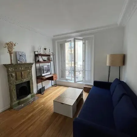 Διαμέρισμα Cosy & Spacieux Centre Bastille