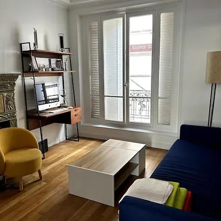 アパート Cosy & Spacieux Centre Bastille *