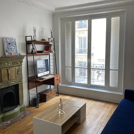 Cosy & Spacieux Centre Bastille パリ